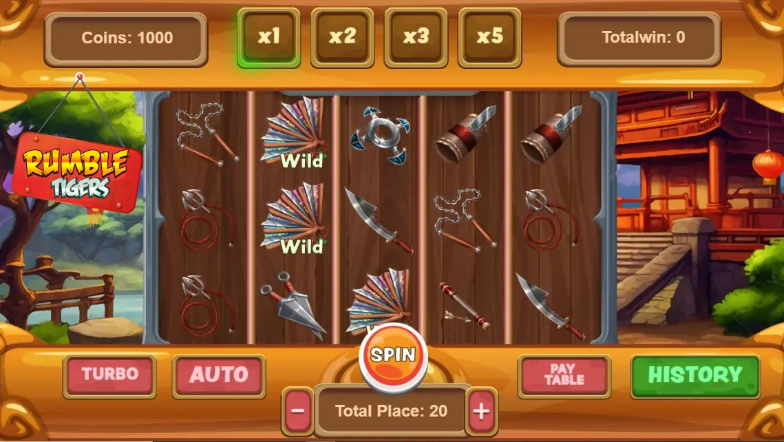 Skyforgegloryz Game Screen
